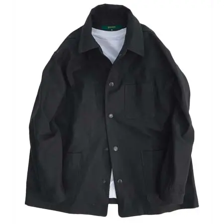 gorouta(ゴロウタ) MOLESKIN RAILROADER JACKET