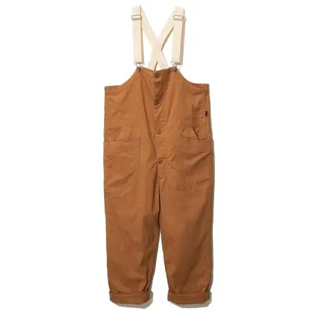 GO SLOW CARAVAN(ゴースローキャラバン) 脇ポケオーバーオール