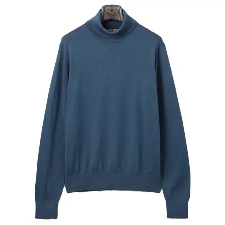 gotairiku(ゴタイリク) イタリア糸 ハイゲージ タートルネック