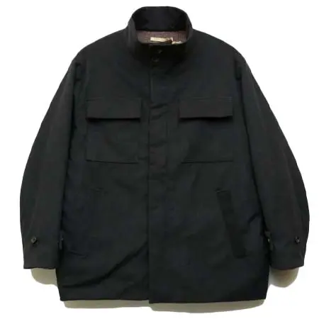 gourmet jeans(グルメジーンズ) X AUGUSTE PRESENTATION M-65 GR-2361