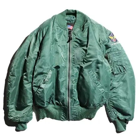 greenbrier(グリーンブライヤー) U.S MILITARY / GREENBRIER 1952 MA-1 US MADE