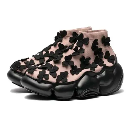 grounds(グラウンズ) MOOPIE x HEAVEN TANUDIREDJA / BLUSH NUDE