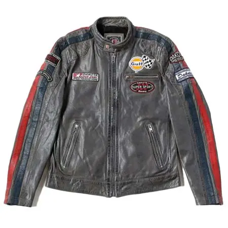 GULF(ガルフ) デイトナ レザー ジャケット