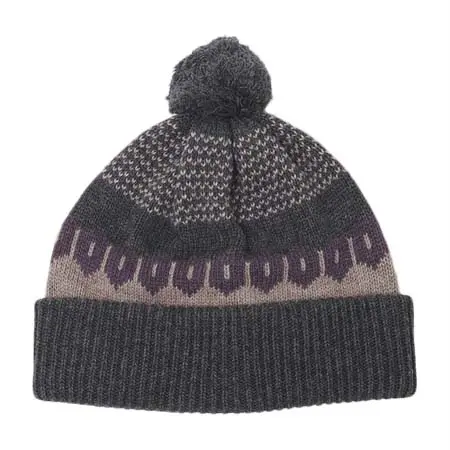 halo commodity(ハロコモディティー) SHIPS別注 ジャガード ワッチ キャップ