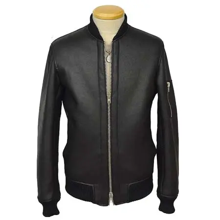 Haruf(ハルフ) ムートンジャケット