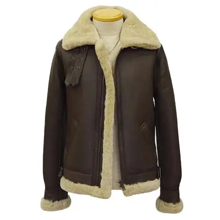 Haruf(ハルフ) Mouton B3 Jacket