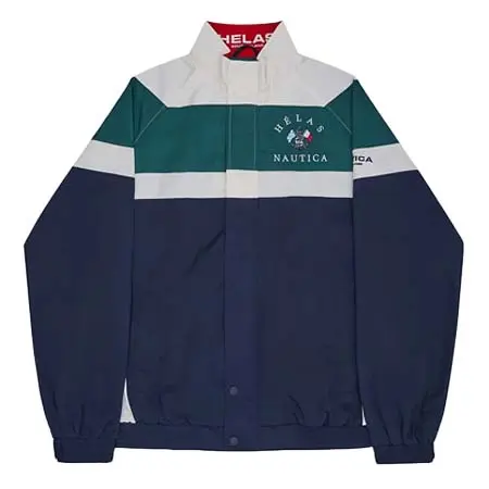 HELAS(ヘラス) NAUTICA x HELAS SAILOR JACKET
