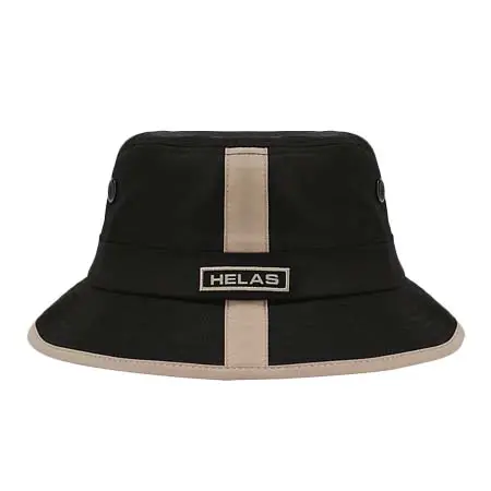 HELAS(ヘラス) HELAS ROVER BUCKET BLACK