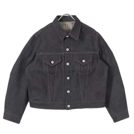 HERILL(ヘリル) 15oz Denim Jacket
