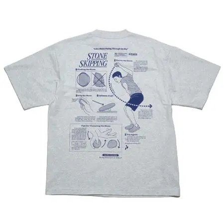 HIDAKA(ヒダカサンギョウ) STEINER TEE 2.0