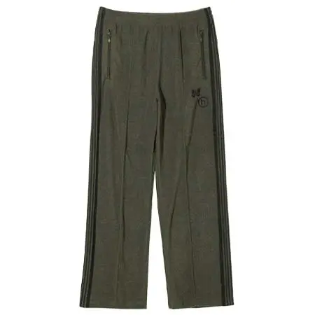 Hidden NY(ヒドゥンニューヨーク) NEEDLES x HIDDEN / ニードルズ × ヒドゥン トラック パンツ 402piletrackpt