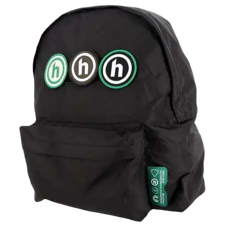 Hidden NY(ヒドゥンニューヨーク) h ロゴ バックパック