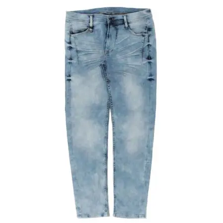 hideaways(ハイダウェイ) ハイパワーストレッチデニムパンツ