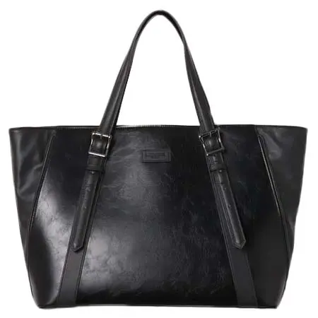 hideaways(ハイダウェイ) サイドジップトートバッグ