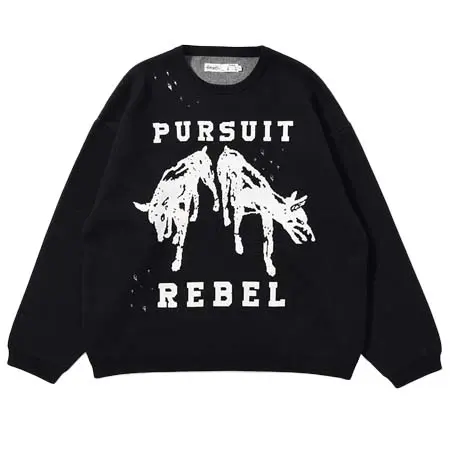 HIGH-GATE(ハイゲート) PURSUIT DOG KNIT