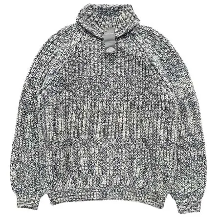 HIGH LAND CLUB(ハイランドクラブ) 90’s HIGHLAND CLUB / Turtleneck Wool Sweater