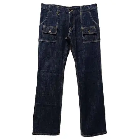 HIGH ROCK(ハイロック) denim bush pants