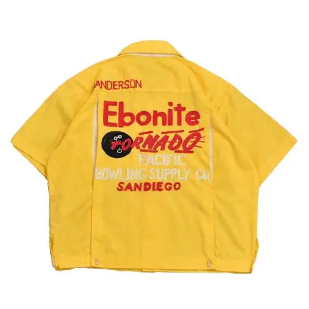 HIGH ROCK(ハイロック) 90s～ HIGH ROCK chain stitch design