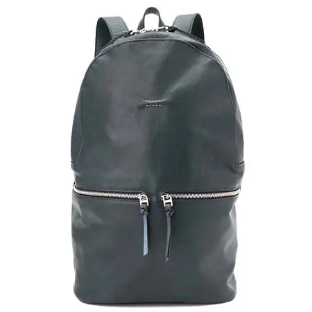 HMAEN(アエナ) “M”UNCHEN” レザーリュックサック