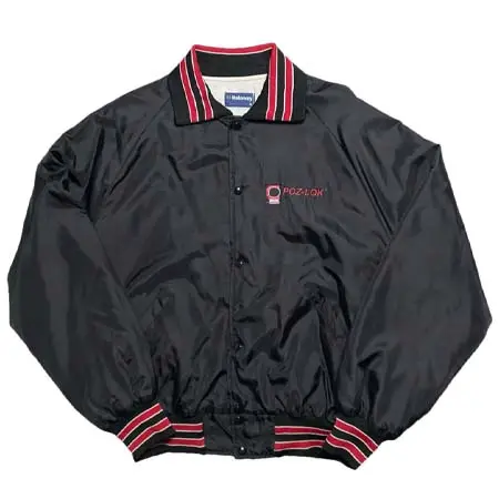 HOLLOWAY(ホロウェイ) 襟付きナイロンスタジャン