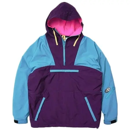 HOMBRE Nino(オンブレニーニョ) VENTILATION ANORAK JACKET HN0241-JK0002