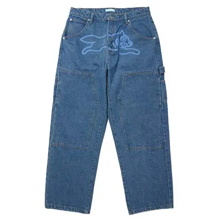 ICE CREAM(アイスクリーム) ICECREAM x YOPPI_PAINTER DENIM PANTS