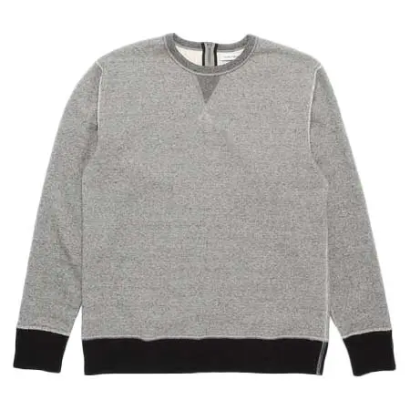 ID DAILYWEAR(アイディーデイリーウェア) 別注 クルーネック スウェット