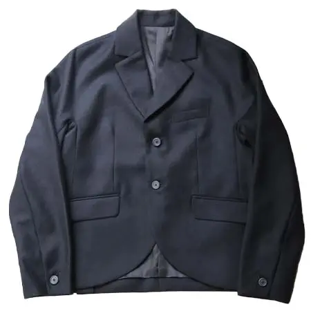 ironari(イロナリ) MELLOW JACKET