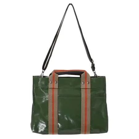 jack gomme(ジャックゴム) ショルダーバッグ　トートバッグ　ERNEST