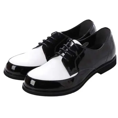 JADE(ジェイド) JADE エナメルコンビユーチップ JD5508 （ブラック/ホワイト）