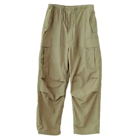 jeans factory clothes(ジーンズファクトリークローズ) ウォッシャブルナイロンM-51カーゴパンツ [JFC-252-014]