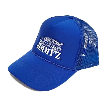 JIMMY’Z(ジミーズ) Woodywagon Logo Mesh Cap/メッシュキャップ