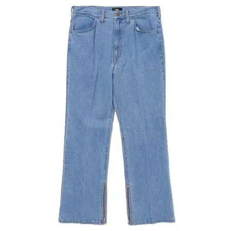 J.S.B.(ジェイエスビー) J.S.B. DENIM FLARE PANTS