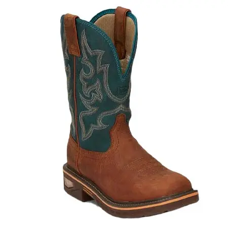 Justin BOOTS(ジャスティンブーツ) Resistor 11″ Nano Comp Toe