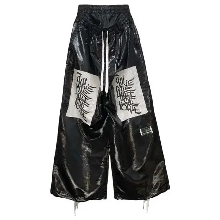 juvenile hall rollcall(ジュウ゛ェナイルホールロールコール) CMP WIDE TROUSERS