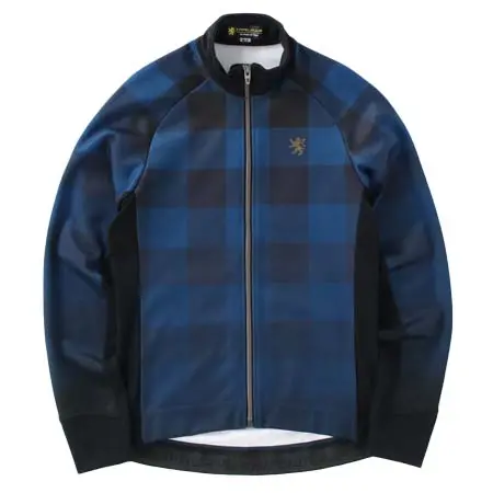 KAPELMUUR(カペルミュール) サーモジャケット　バッファローチェック