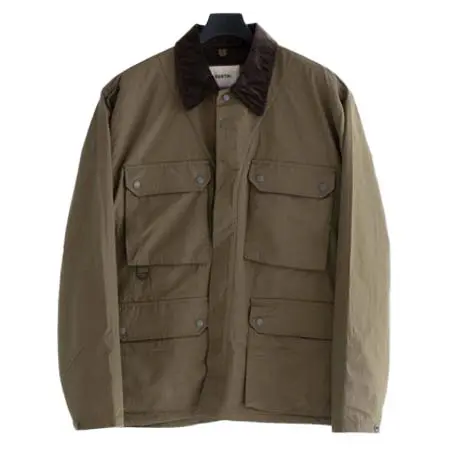 KESTIN HARE(ケスティンエア) Strathblane Jacket(Olive)