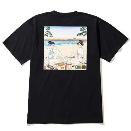 Kinetics(キネティクス) Kinetics × LOCALS CHILLNN TEE キネティクス × ローカルズ チリン ティー