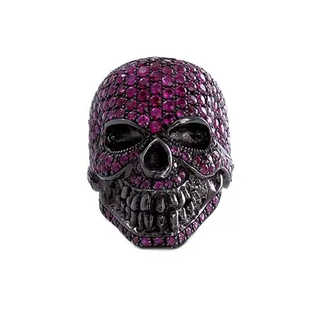 King Limo(キングリモ) KING HEAD RING_PAVE