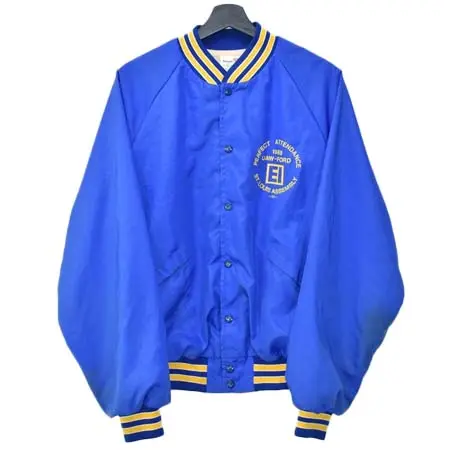 King Louie(キングルイ) 80s King Louie/キングルイ ナイロンスタジャン USA製