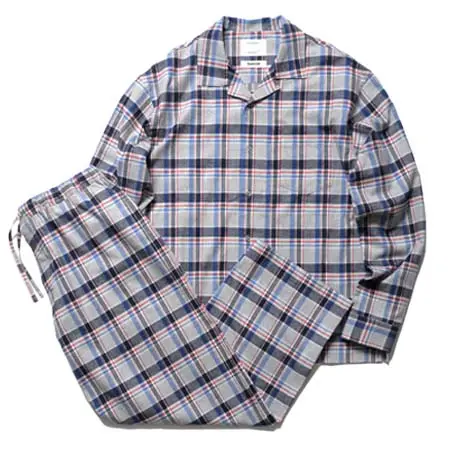 KIYONAGA&CO(キヨナガアンドシーオー) 『KIYONAGA&CO.』x〈NOWHAW〉パジャマ