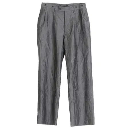 KLASICA(クラシカ) GRIOTTE-AX / 2タックワイドパンツ