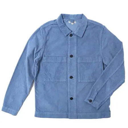 KNICKERBOCKER(ニッカーボッカー) コーデュロイチョアシャツ