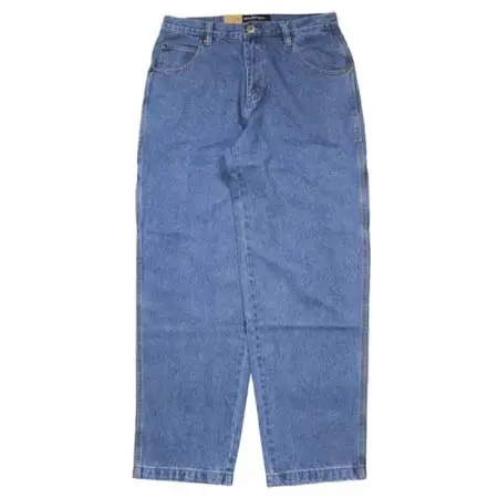 KNO-BETTA(ノーベター) 999 BAGGY DENIM 22KB-999D