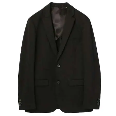 KNOTT(ノット) ハイゲージツイル テーラードジャケット