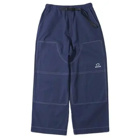 KOOKY’N(クーキー) BRONXステッチダブルニーイージーパンツ