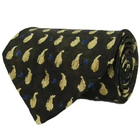 KRIZIAUOMO(クリツィアウォモ) ネクタイ シルク