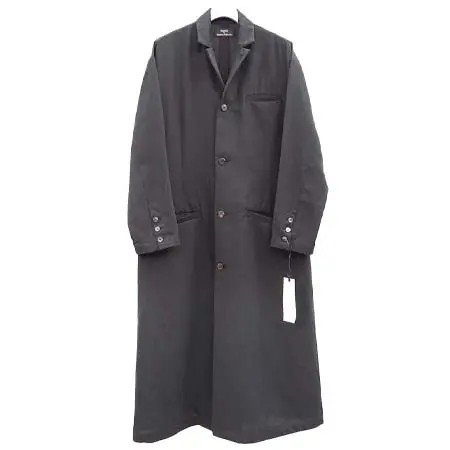 kujaku by Takuma Nishizaka(クジャクバイタクマニシザカ) C-371 long coat