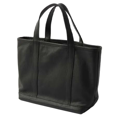 LENO(リノ) LEATHER TOTE BAG L