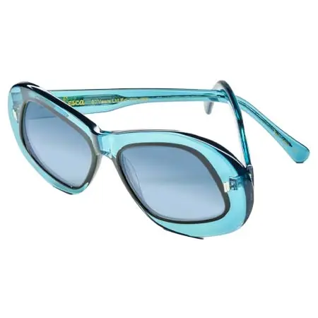 Lesca LUNETIER(レスカルネティエ) Unik | Blue